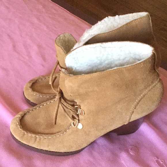 🌹Michael Kors booties - Picture 4 of 7